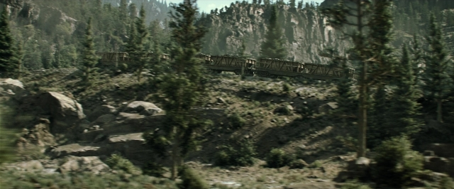 The Lone Ranger — film still