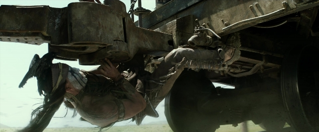 The Lone Ranger — film still