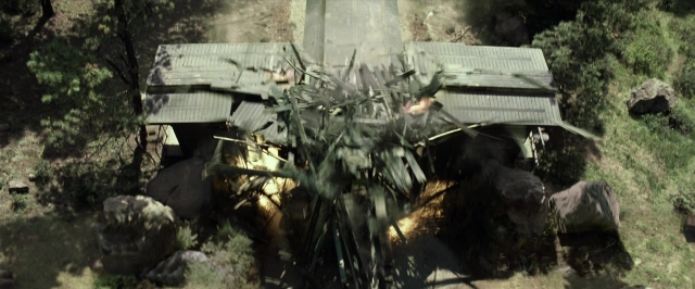 The Lone Ranger — film still