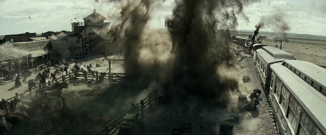 The Lone Ranger — film still