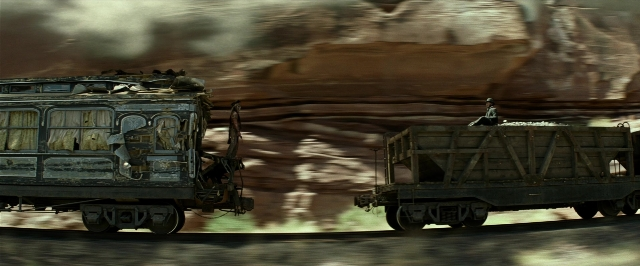 The Lone Ranger — film still