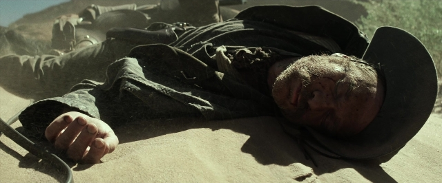 The Lone Ranger — film still