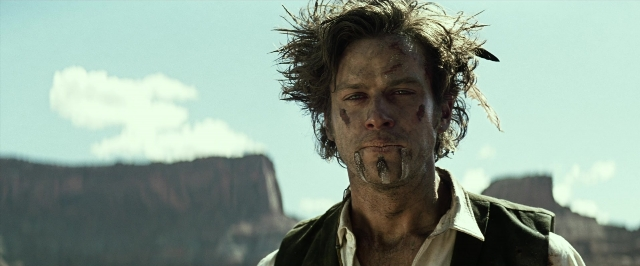 The Lone Ranger — film still
