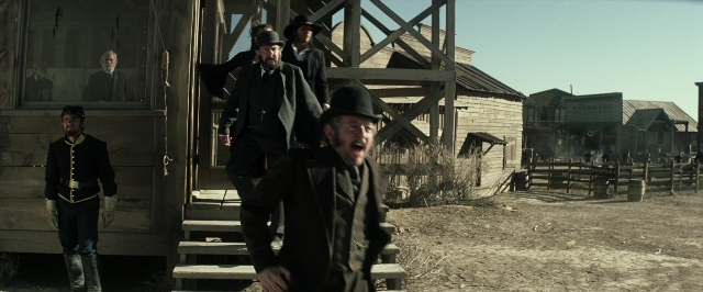 The Lone Ranger — film still