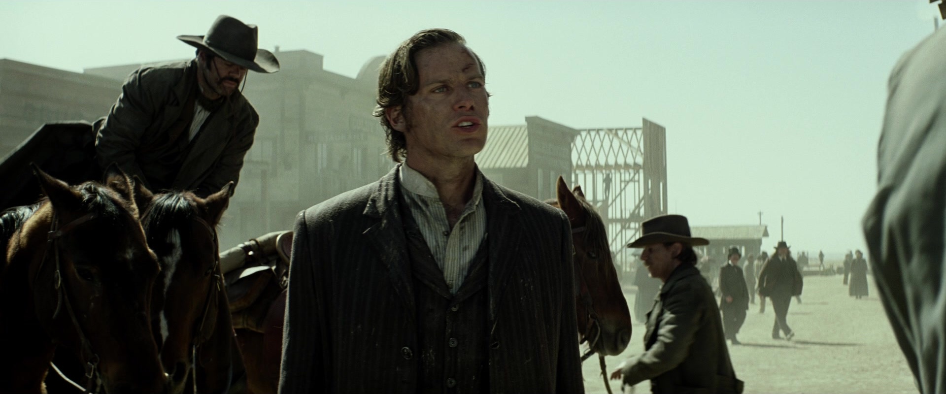 The Lone Ranger (2013), wide, 2.40:1 — film still