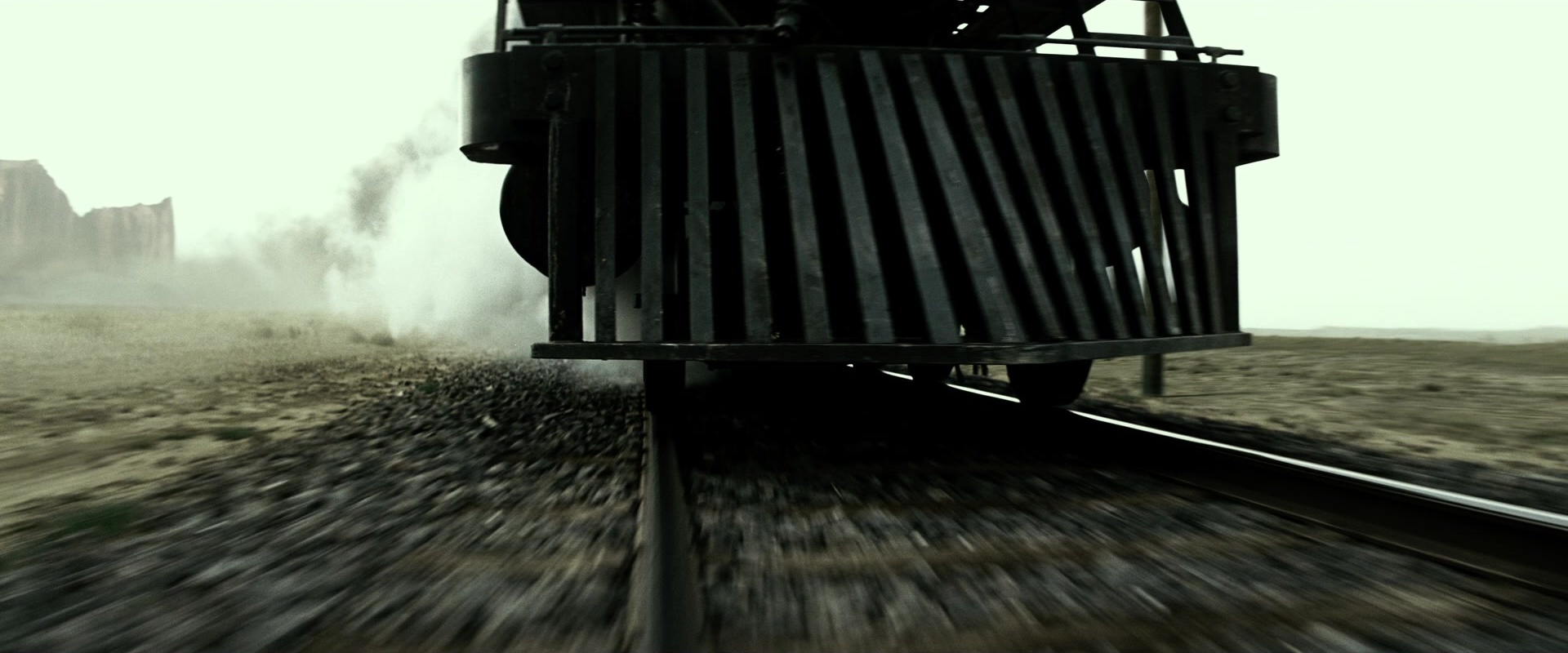 The Lone Ranger (2013), wide, 2.40:1 — film still