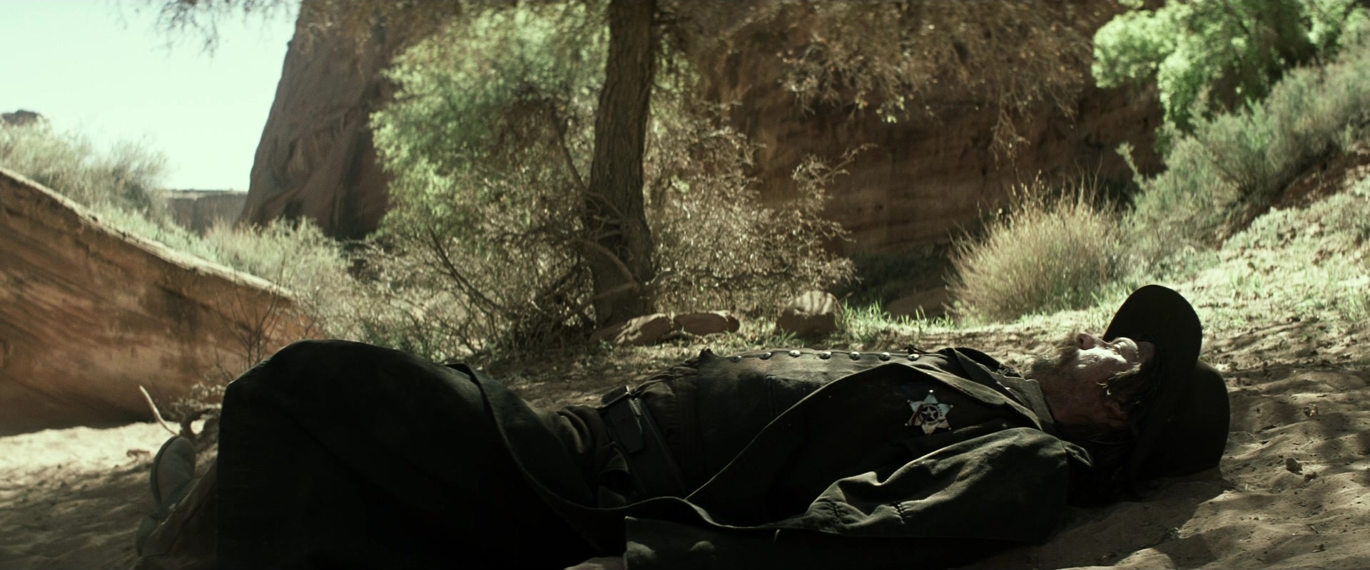 The Lone Ranger (2013), wide, 2.40:1 — film still