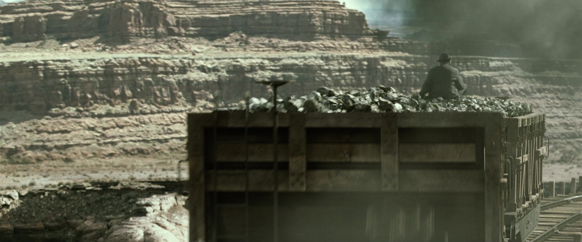 The Lone Ranger (2013), unknown, 2.40:1 — film still