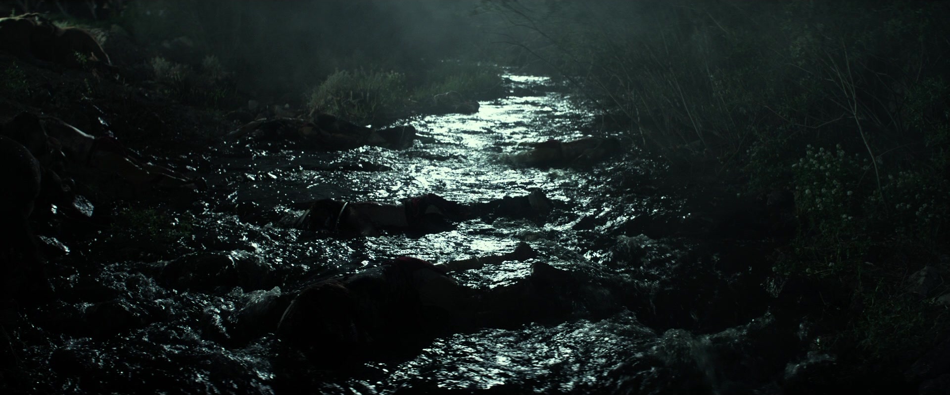 The Lone Ranger (2013), unknown, 2.40:1 — film still