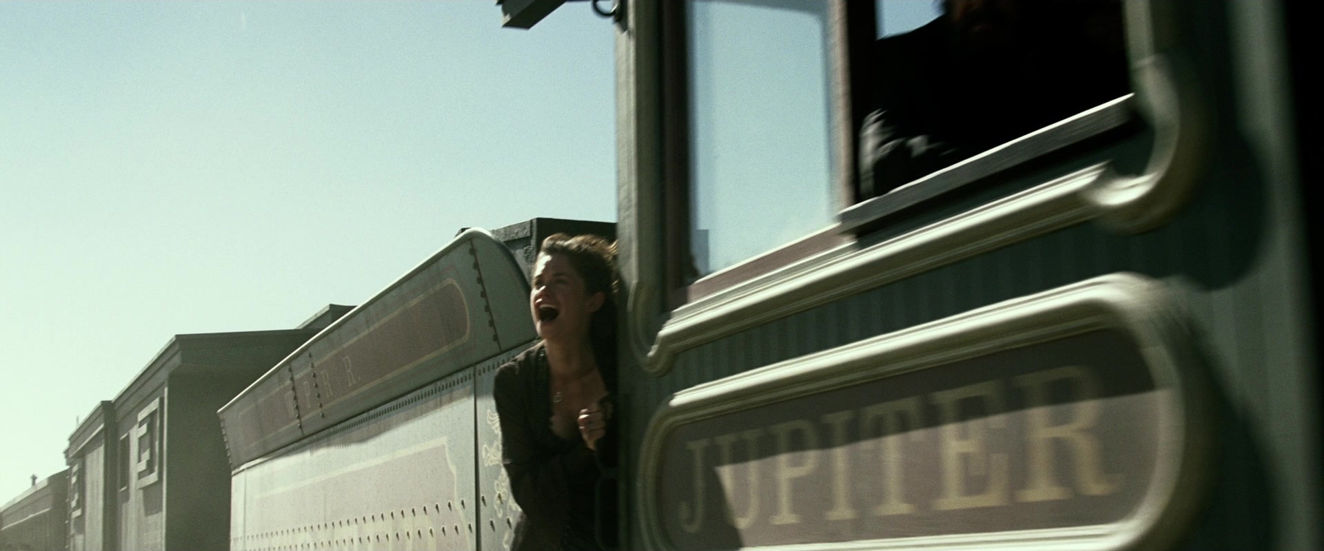 The Lone Ranger (2013), wide, 2.40:1 — film still