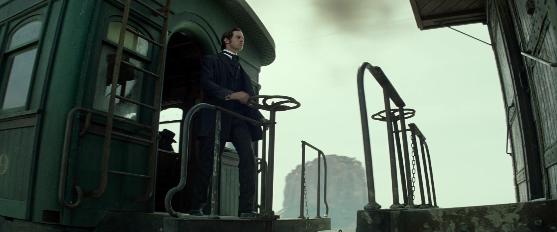 The Lone Ranger (2013), wide, 2.40:1 — film still