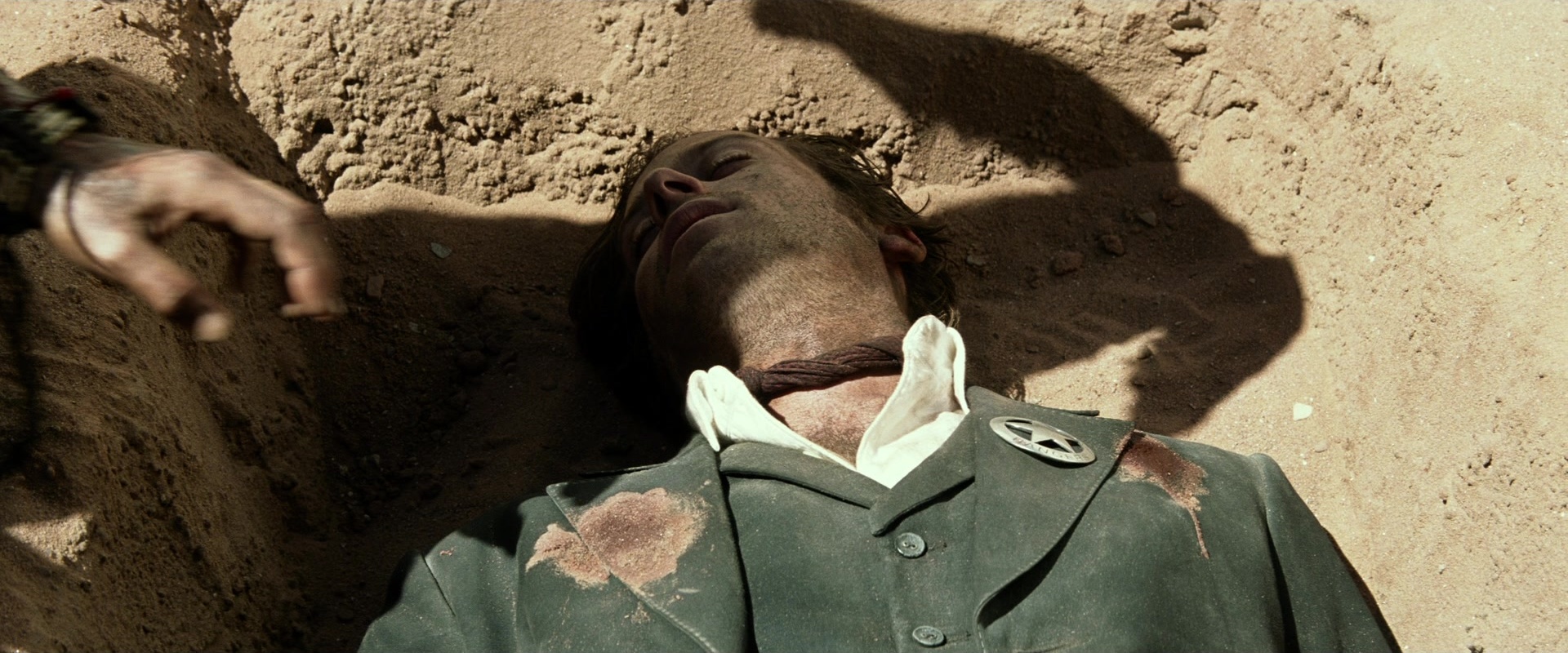 The Lone Ranger (2013), wide, 2.40:1 — film still