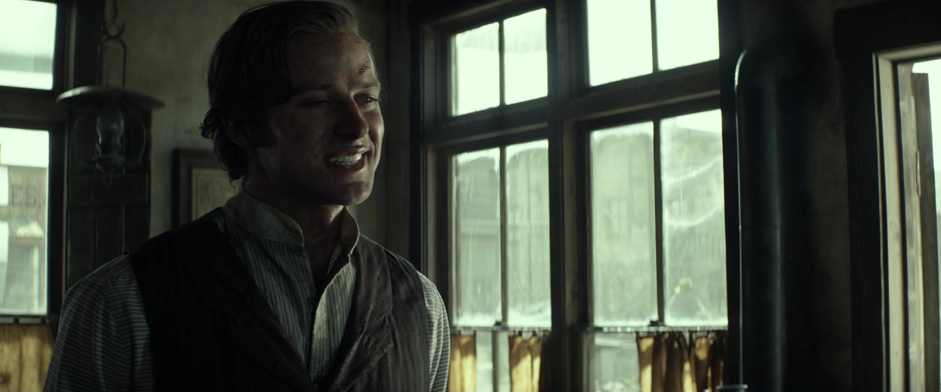 The Lone Ranger (2013), wide, 2.40:1 — film still