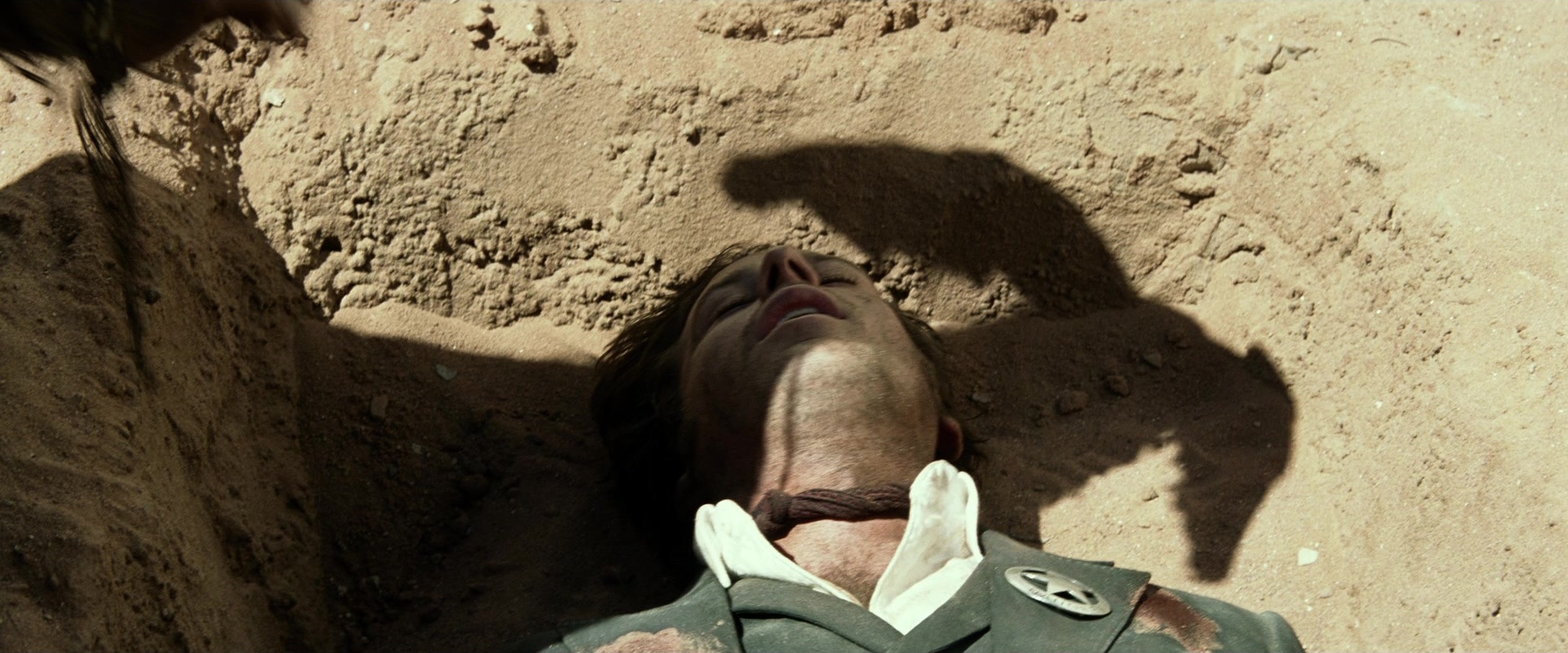 The Lone Ranger (2013), wide, 2.40:1 — film still