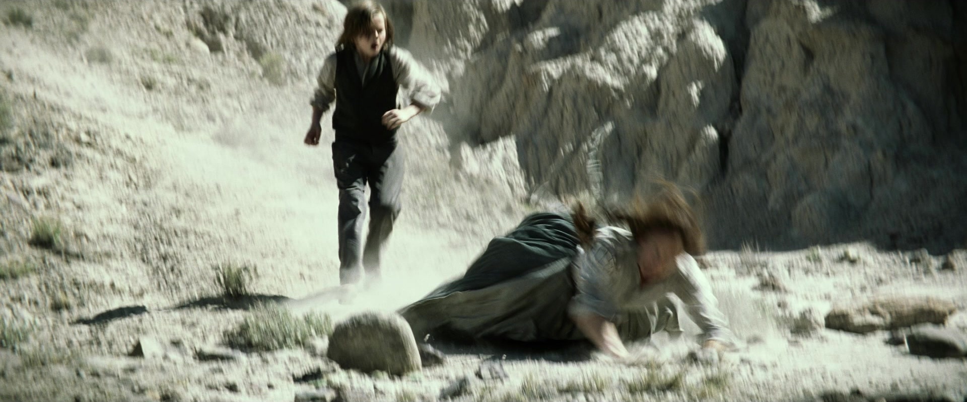 The Lone Ranger (2013), wide, 2.40:1 — film still