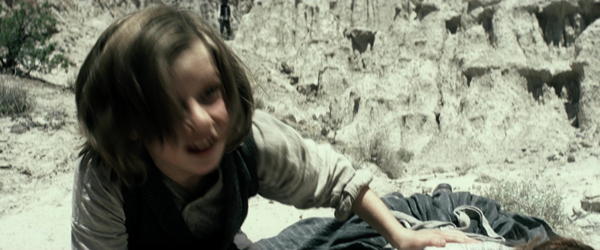 The Lone Ranger (2013), wide, 2.40:1 — film still