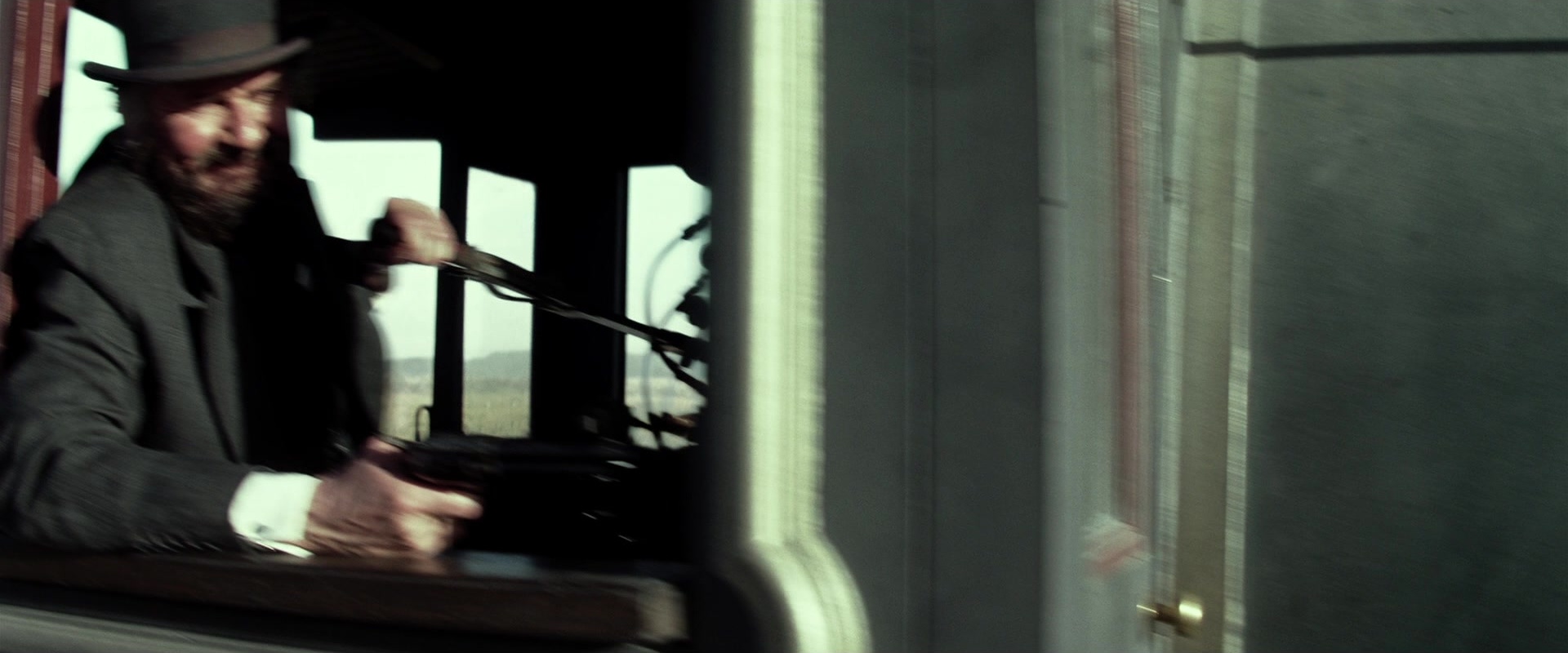 The Lone Ranger (2013), wide, 2.40:1 — film still