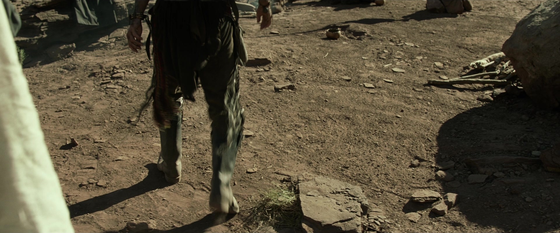 The Lone Ranger (2013), wide, 2.40:1 — film still