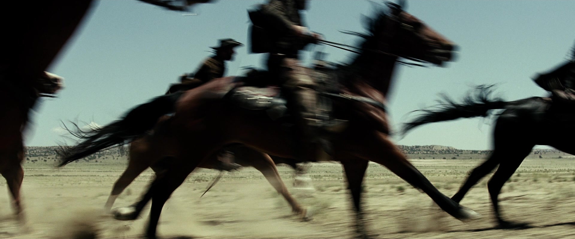 The Lone Ranger (2013), unknown, 2.40:1 — film still