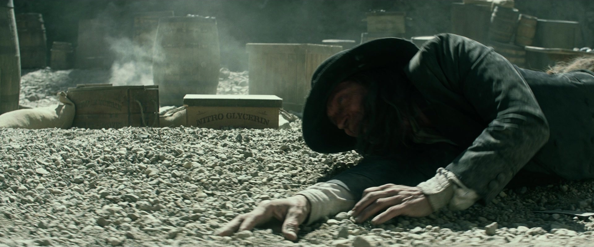 The Lone Ranger (2013), wide, 2.40:1 — film still