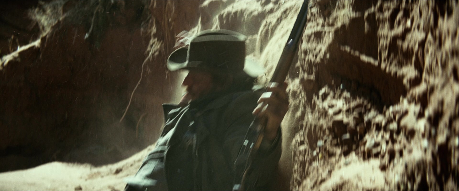 The Lone Ranger (2013), unknown, 2.40:1 — film still