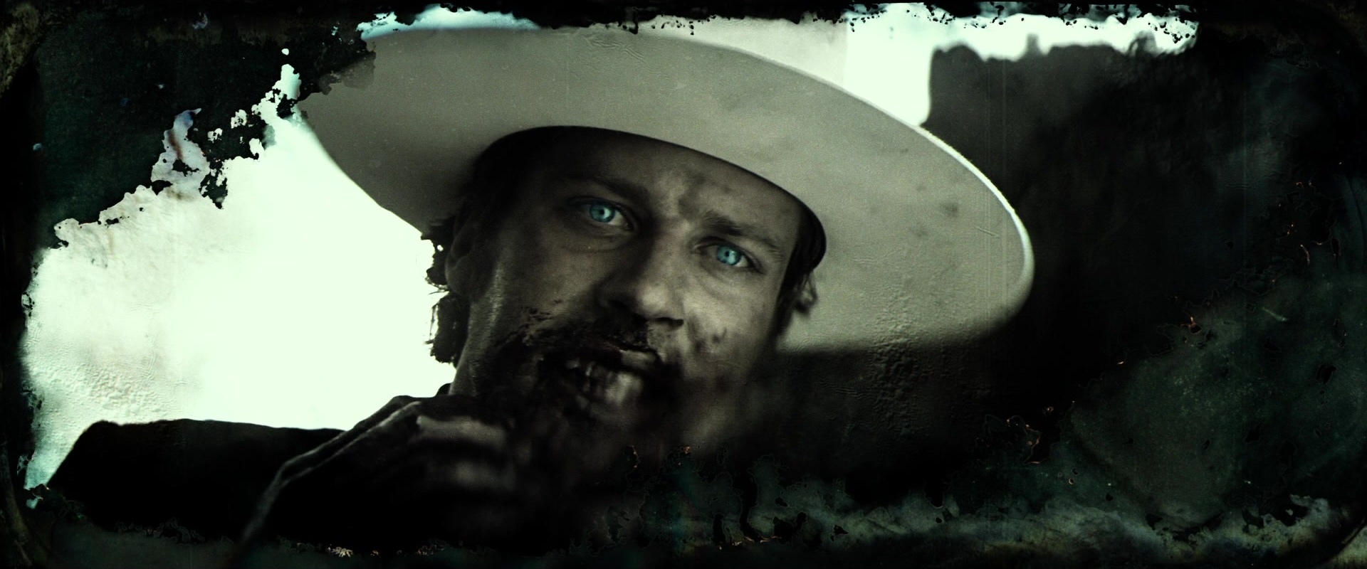 The Lone Ranger (2013), wide, 2.40:1 — film still