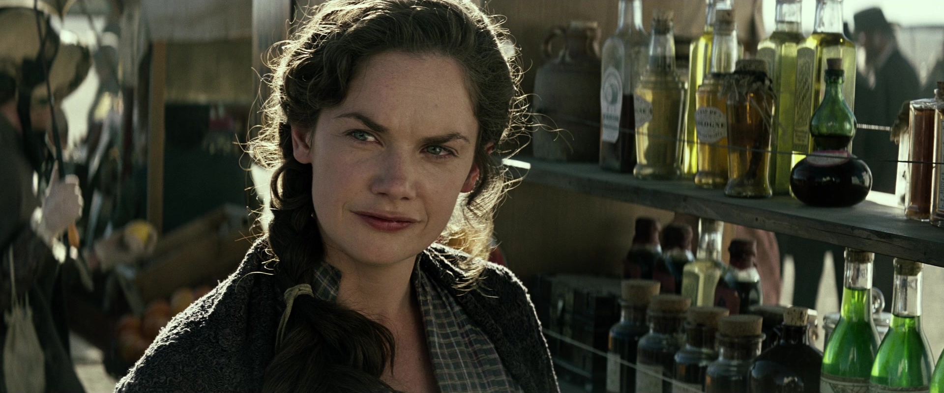 The Lone Ranger (2013), medium, 2.40:1 — film still