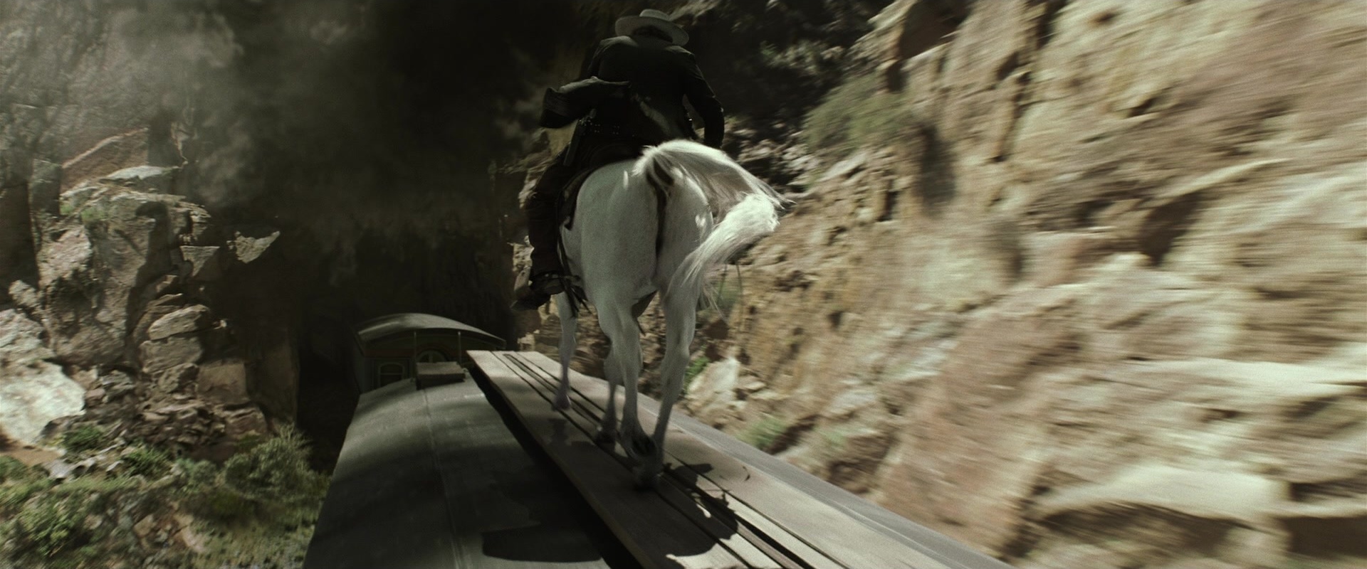 The Lone Ranger (2013), unknown, 2.40:1 — film still