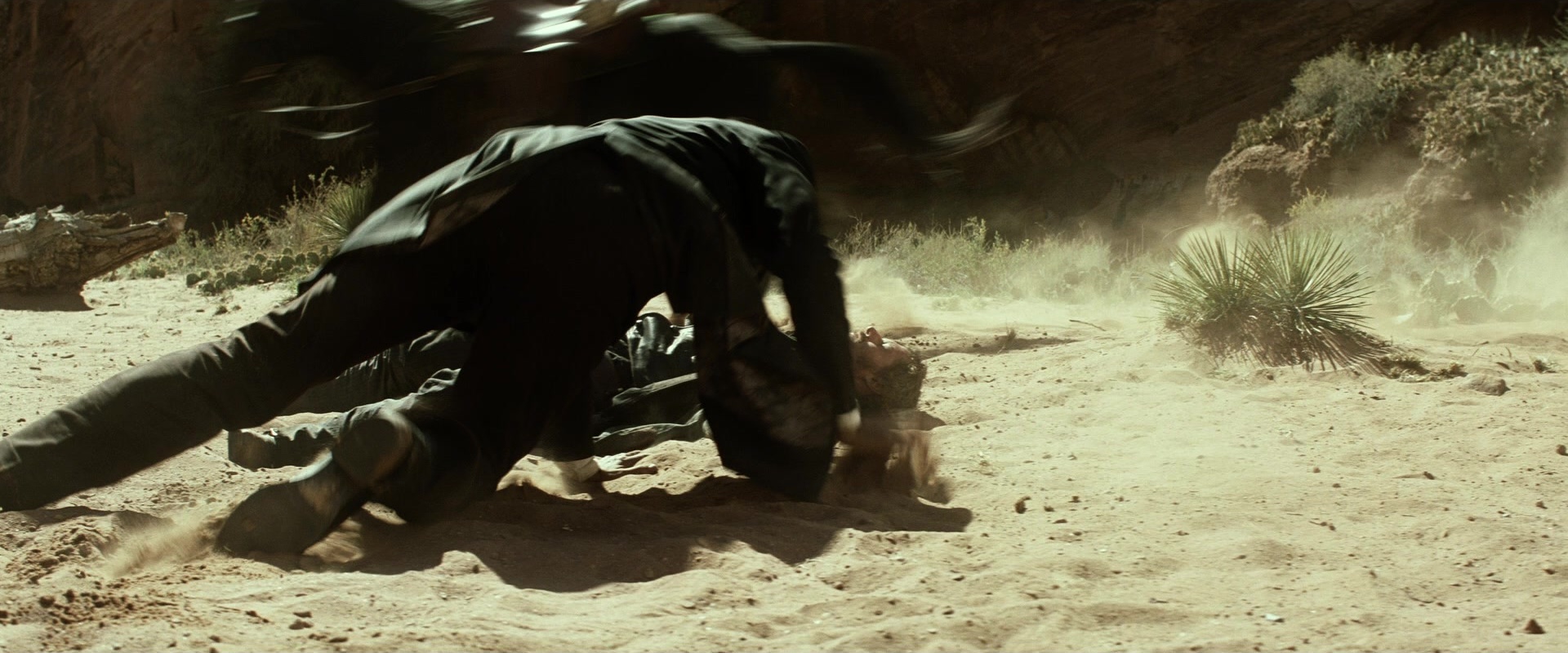 The Lone Ranger (2013), unknown, 2.40:1 — film still