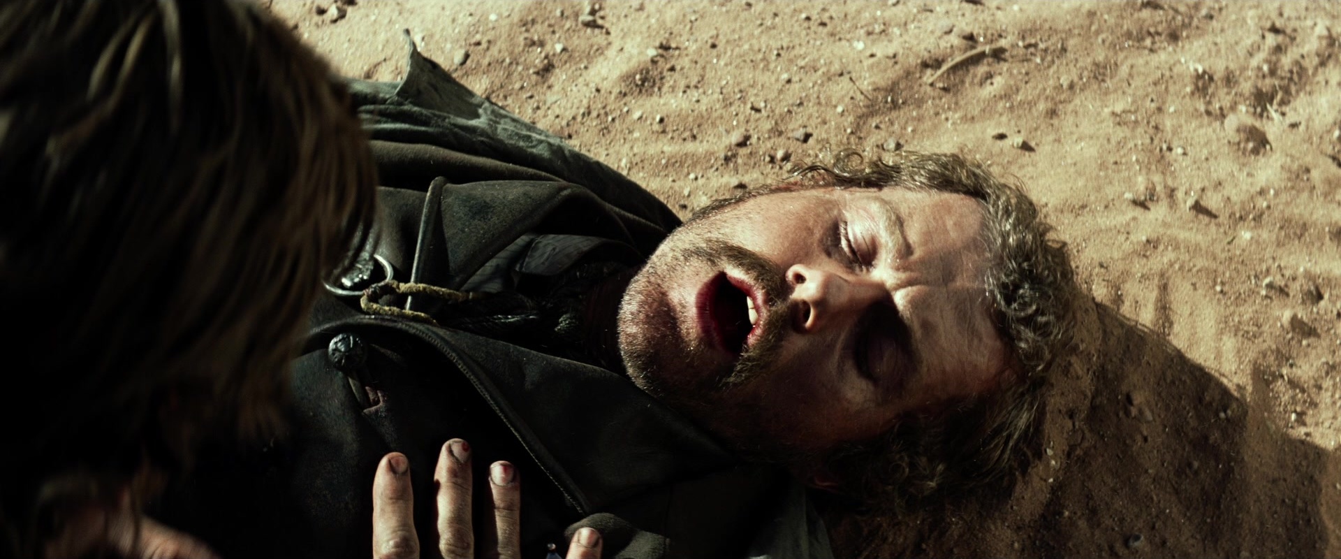 The Lone Ranger (2013), unknown, 2.40:1 — film still