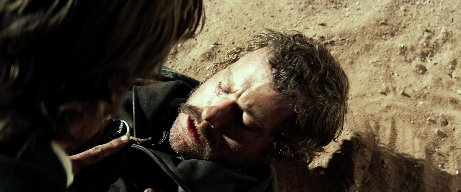 The Lone Ranger (2013), wide, 2.40:1 — film still