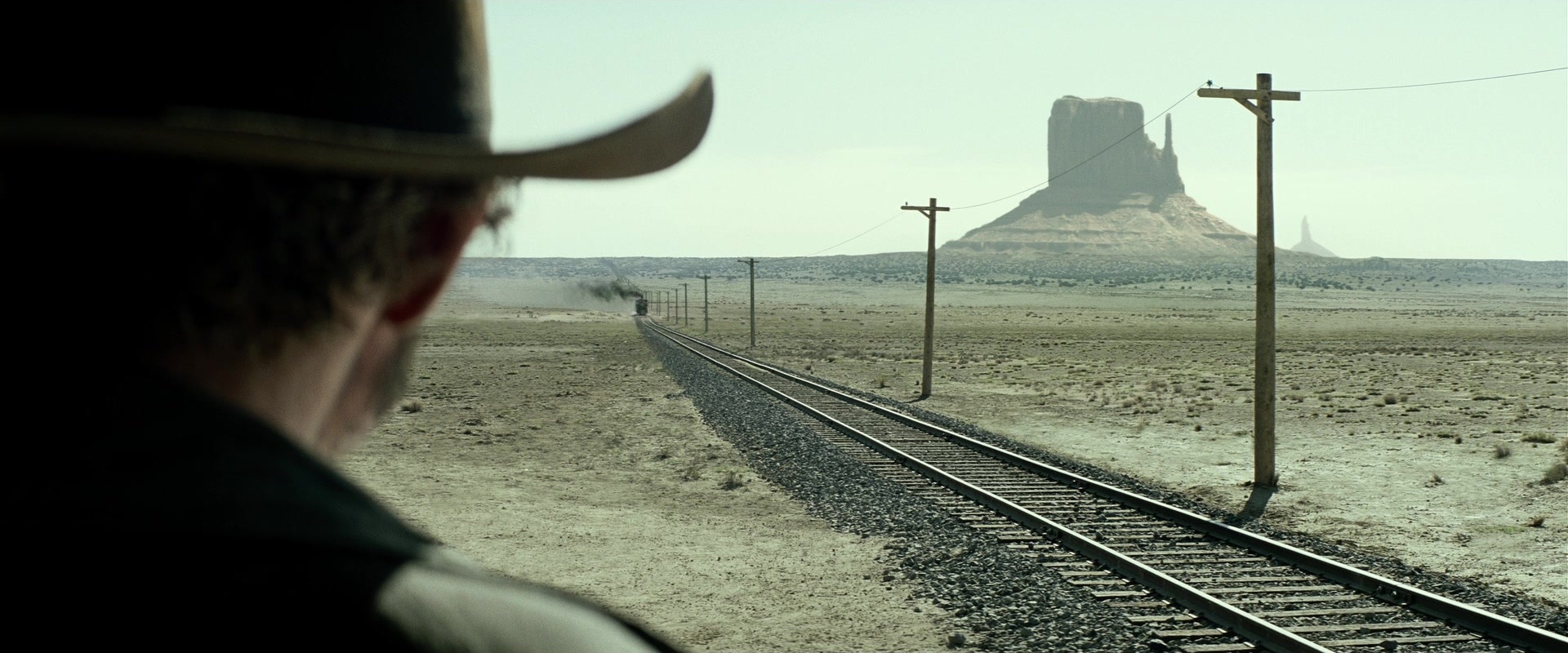 The Lone Ranger (2013), unknown, 2.40:1 — film still
