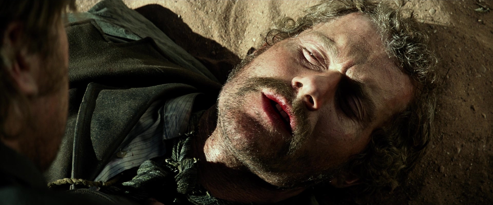 The Lone Ranger (2013), wide, 2.40:1 — film still