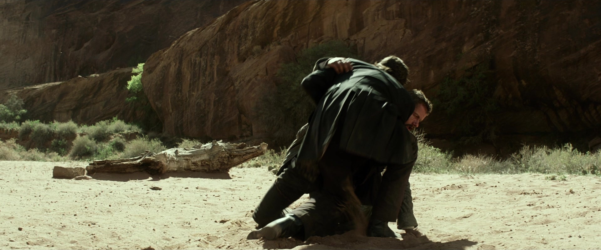 The Lone Ranger (2013), unknown, 2.40:1 — film still