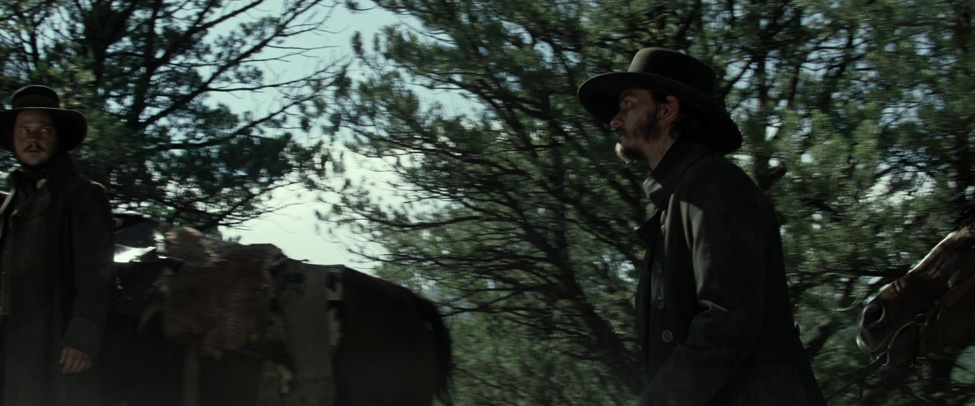 The Lone Ranger (2013), wide, 2.40:1 — film still