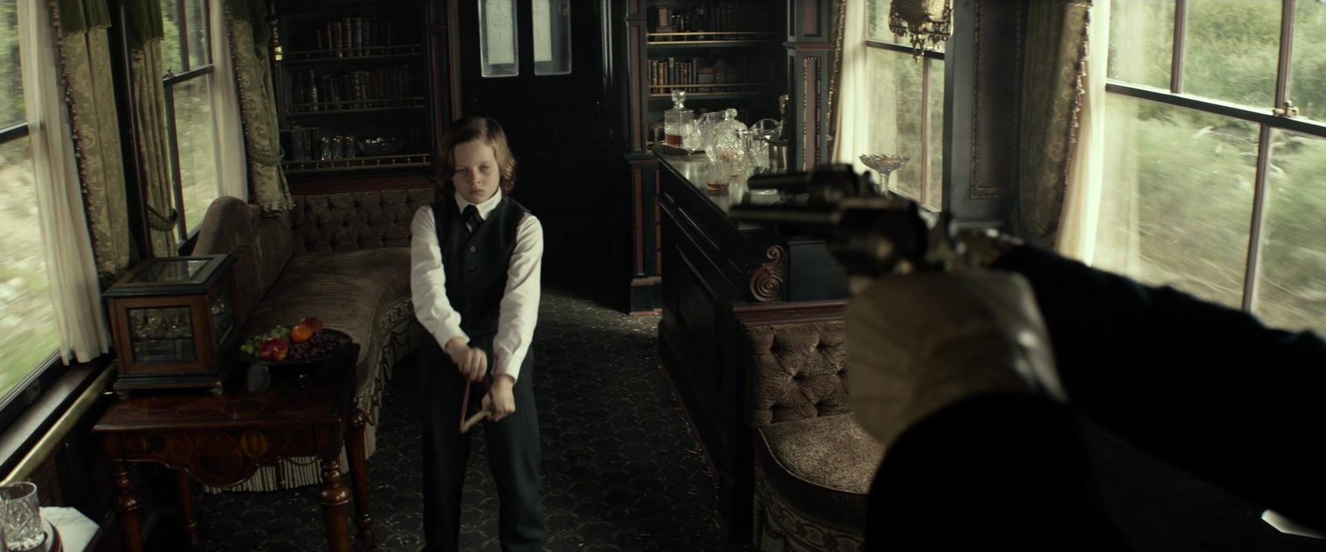 The Lone Ranger (2013), wide, 2.40:1 — film still