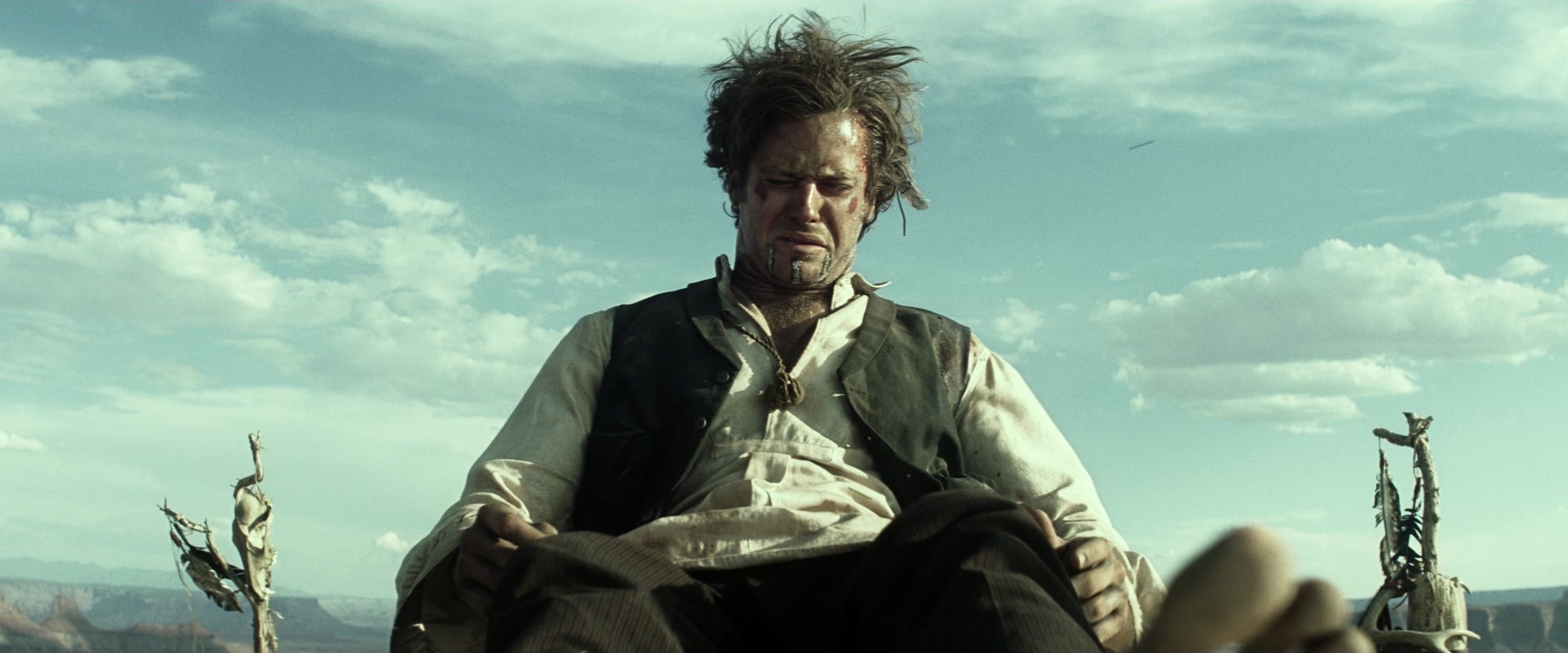 The Lone Ranger (2013), wide, 2.40:1 — film still