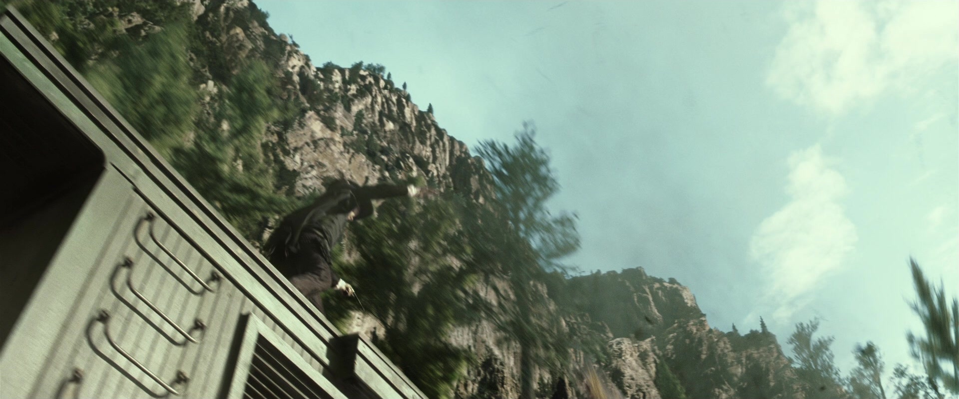 The Lone Ranger (2013), unknown, 2.40:1 — film still