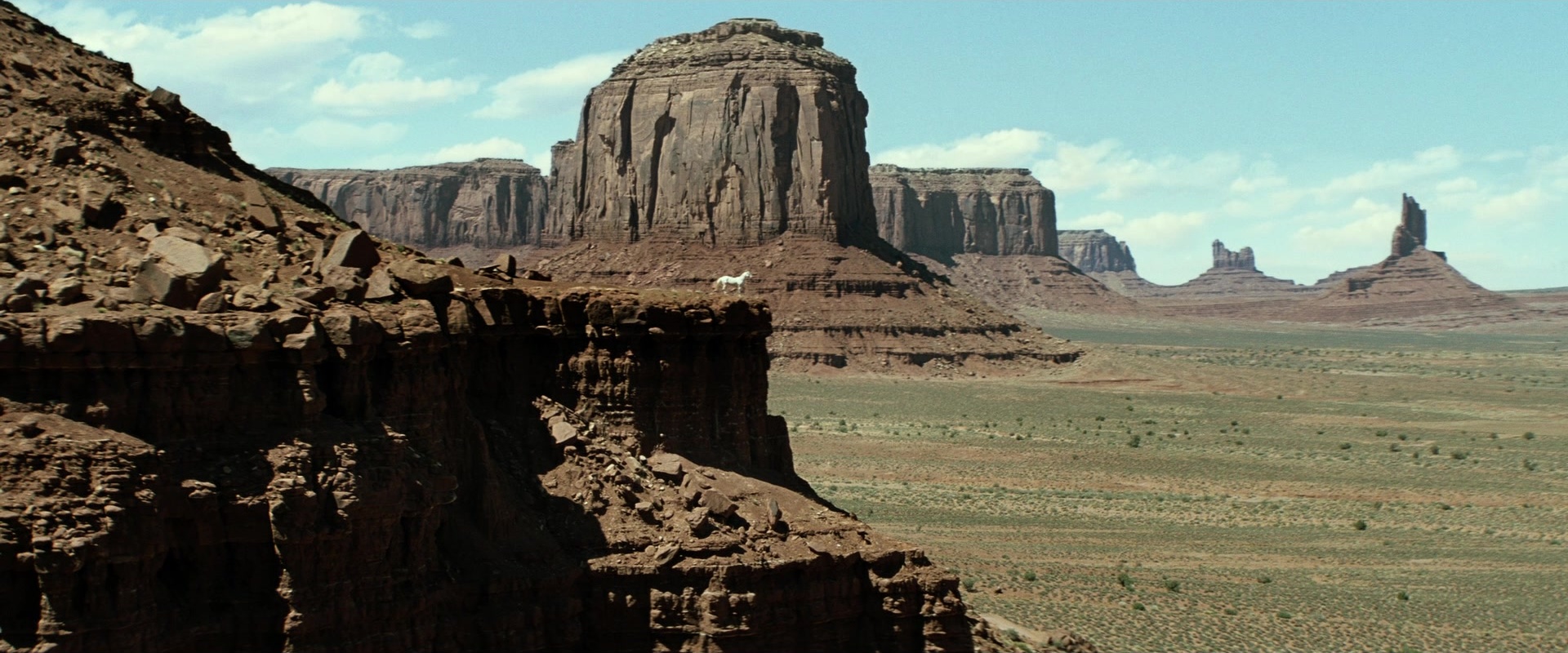 The Lone Ranger (2013), unknown, 2.40:1 — film still