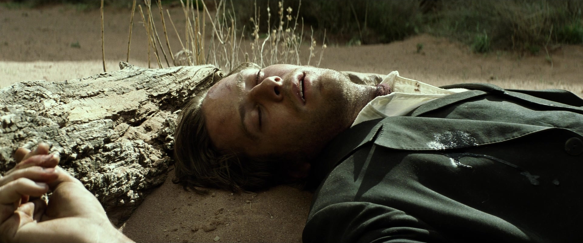 The Lone Ranger (2013), wide, 2.40:1 — film still