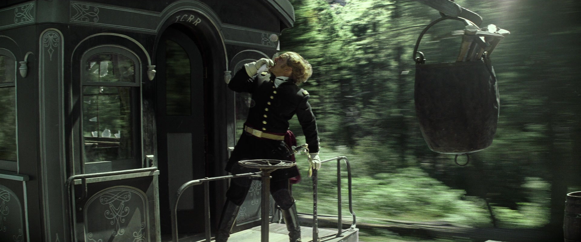 The Lone Ranger (2013), unknown, 2.40:1 — film still