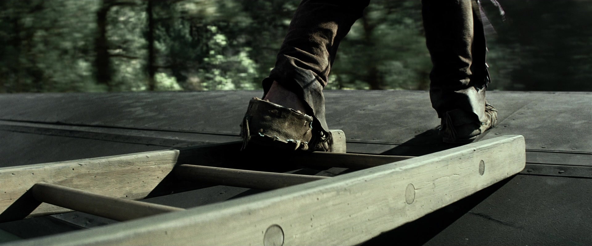 The Lone Ranger (2013), wide, 2.40:1 — film still