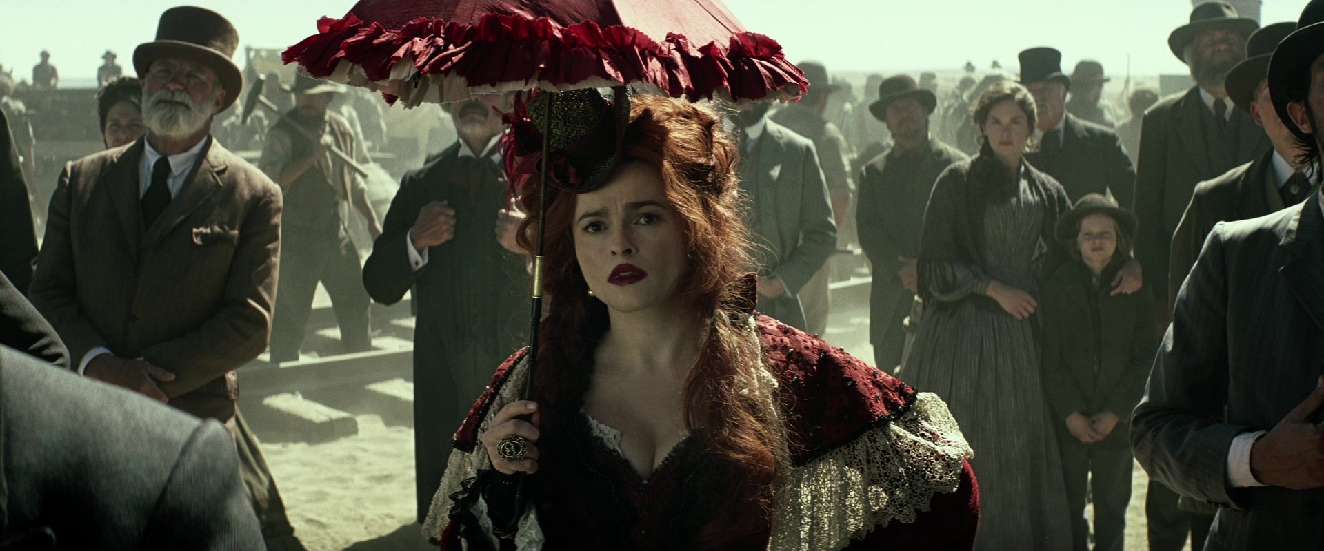 The Lone Ranger (2013), wide, 2.40:1 — film still