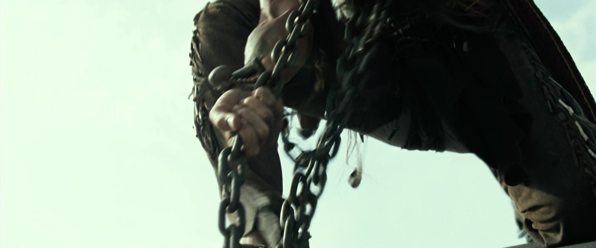 The Lone Ranger (2013), wide, 2.40:1 — film still