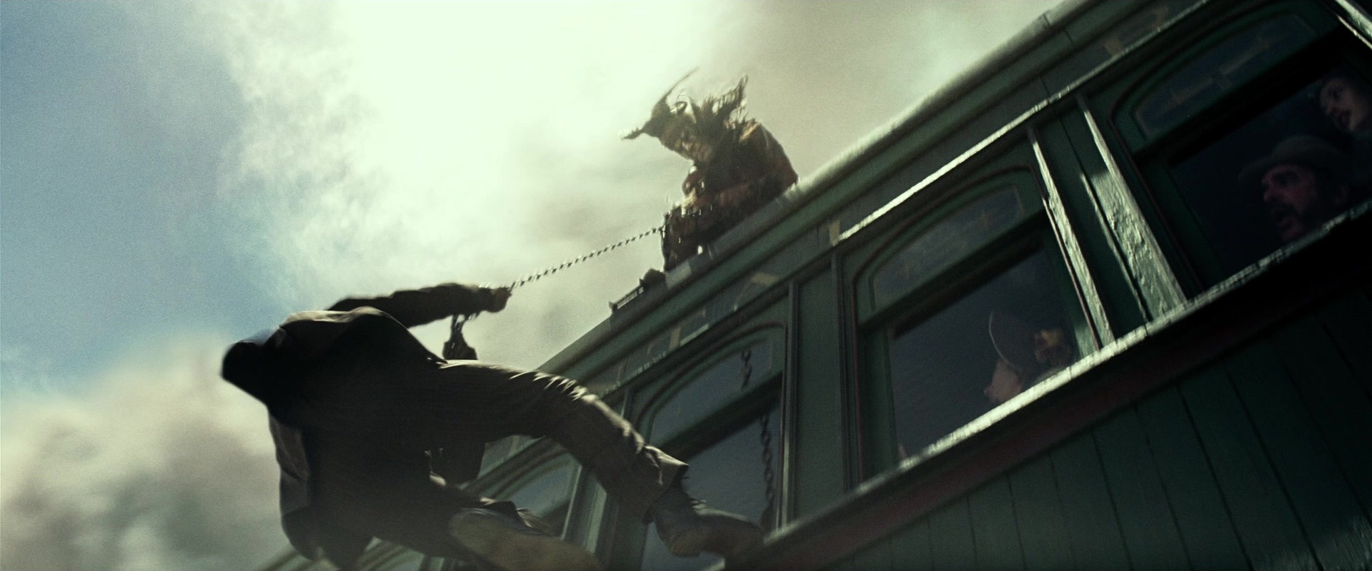 The Lone Ranger (2013), unknown, 2.40:1 — film still
