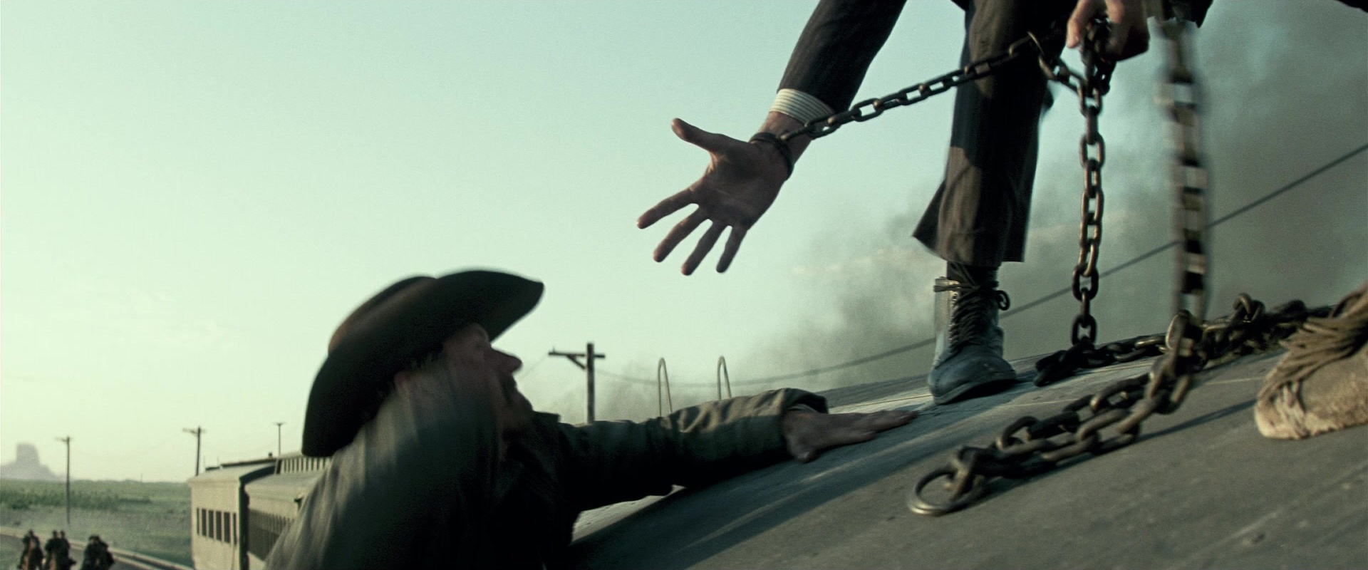 The Lone Ranger (2013), unknown, 2.40:1 — film still