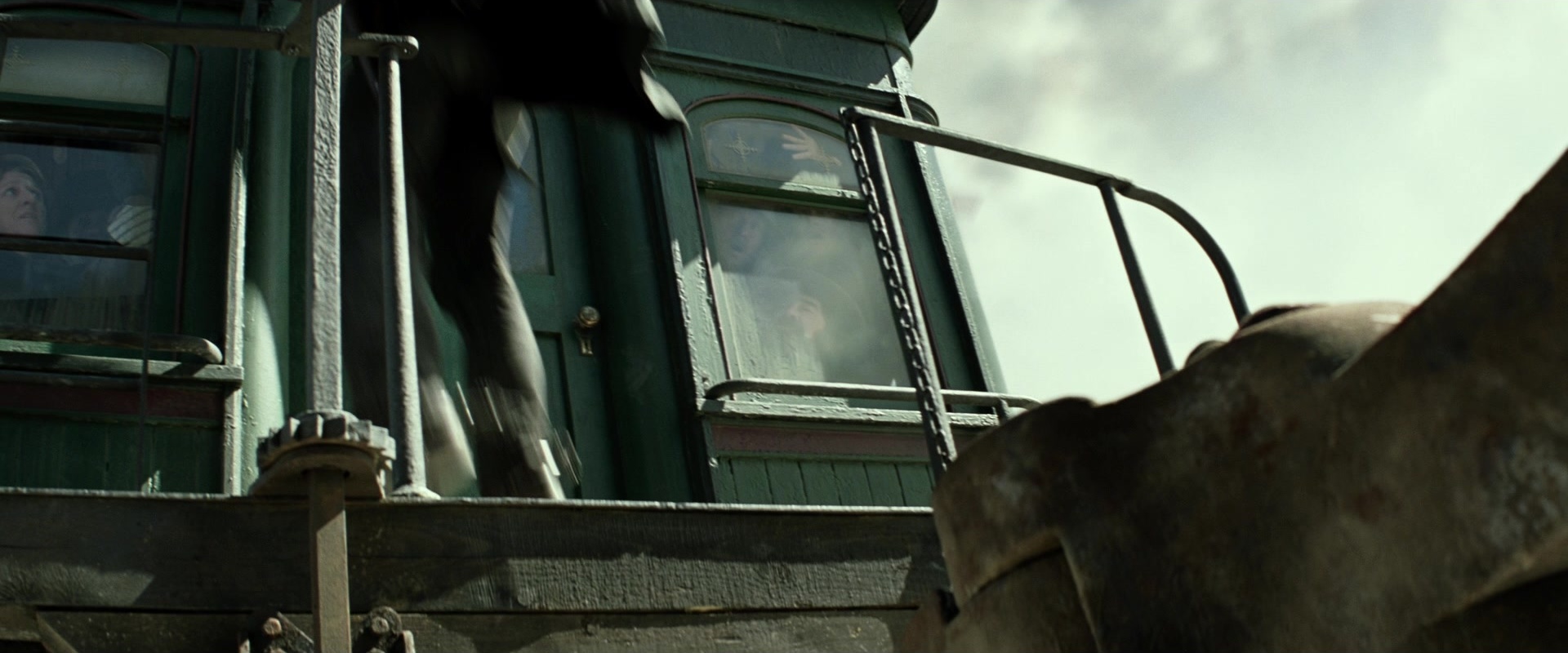 The Lone Ranger (2013), unknown, 2.40:1 — film still