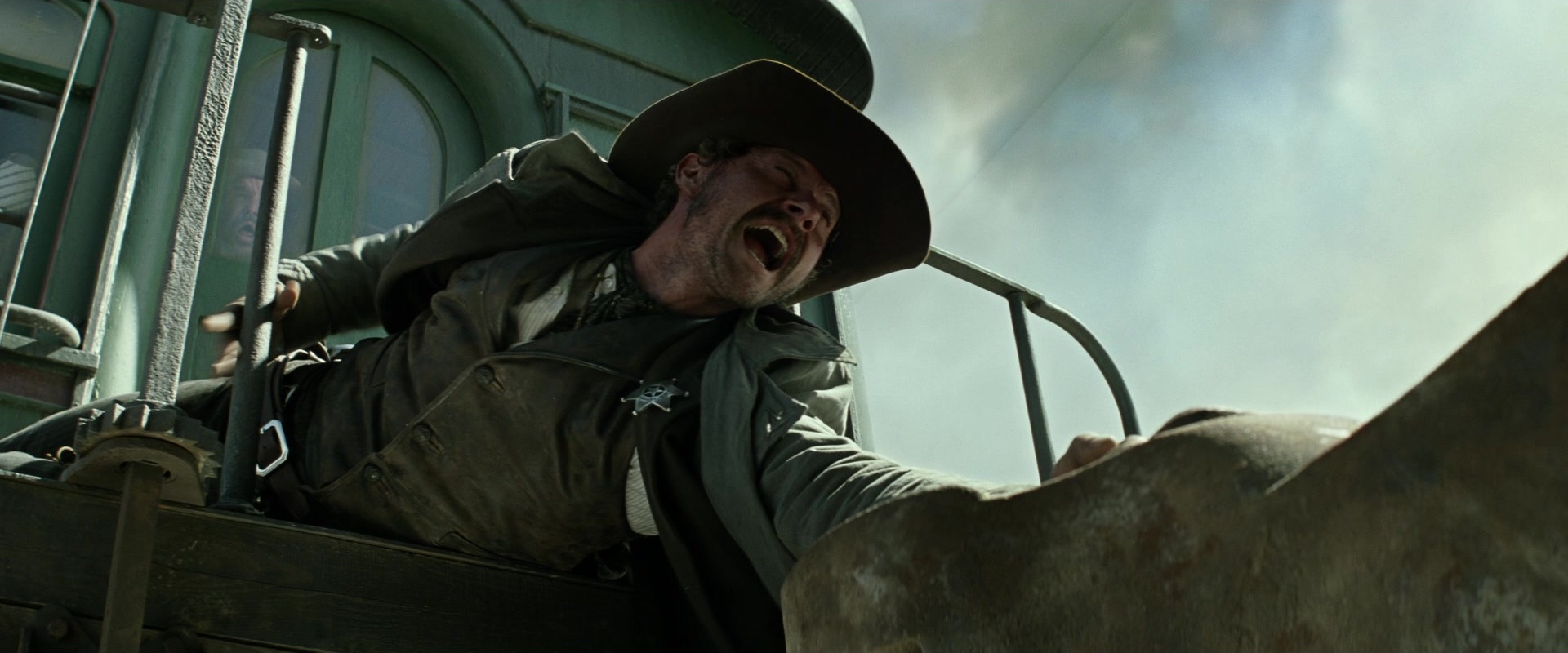 The Lone Ranger (2013), wide, 2.40:1 — film still