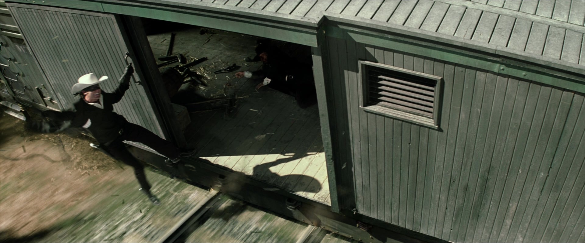 The Lone Ranger (2013), unknown, 2.40:1 — film still