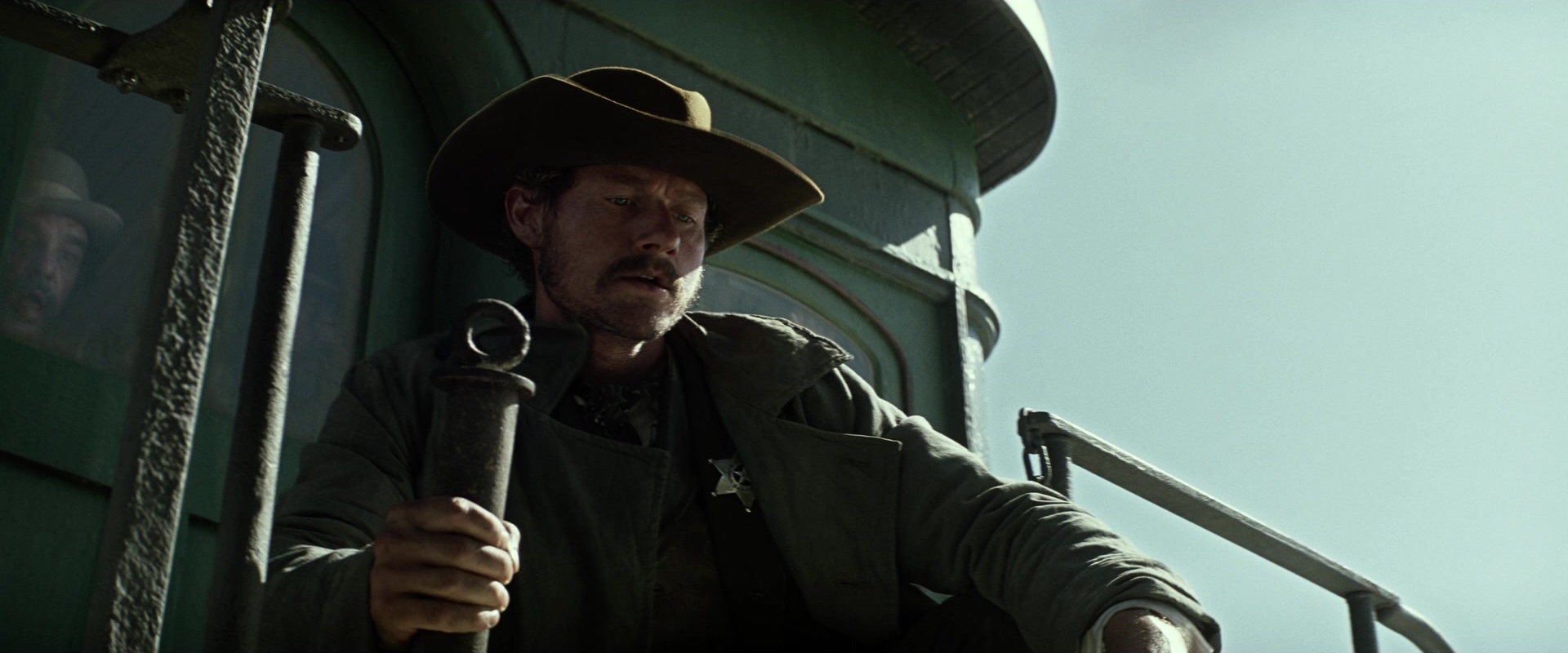 The Lone Ranger (2013), wide, 2.40:1 — film still